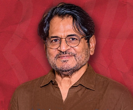 Raghubir Yadav suffered heart attack before filming key ‘Hunkkaar’ scene