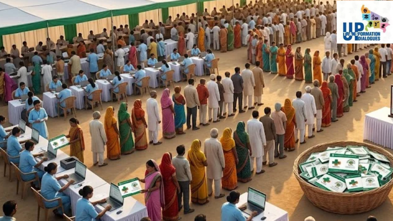 Rampur to Jaunpur: Ayushman cards expand health security across UP