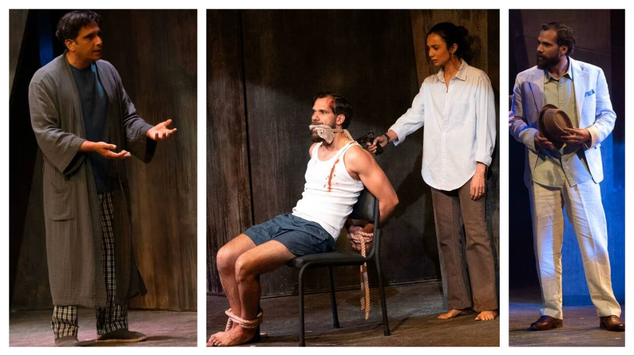 Theatre Review: Death and the Maiden: When justice fails, who gets to decide the truth?