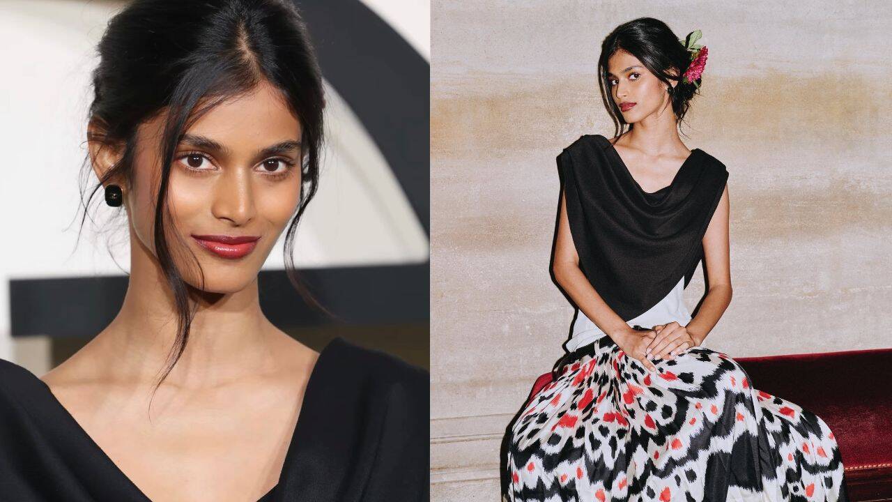 Hyderabad student spotted in NYC subway to Chanel runway