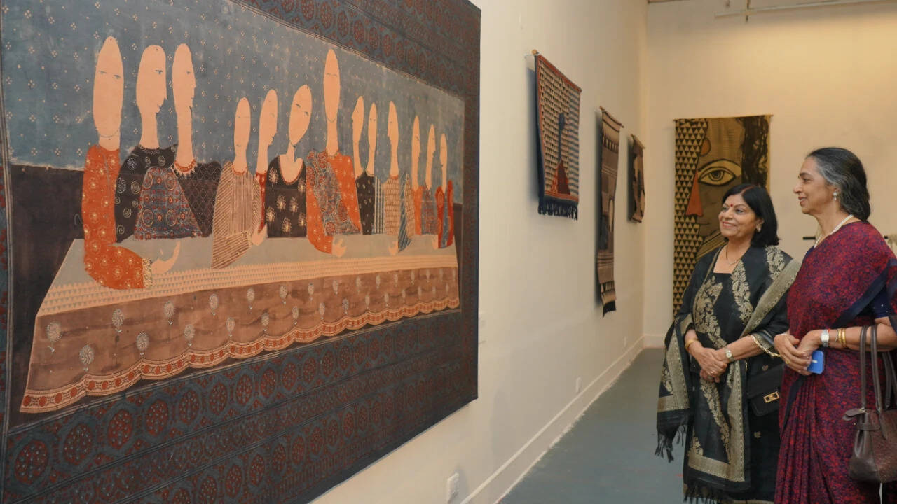 Indigo: The Blue Gold II traces Indigo’s histories from Champaran to global migration