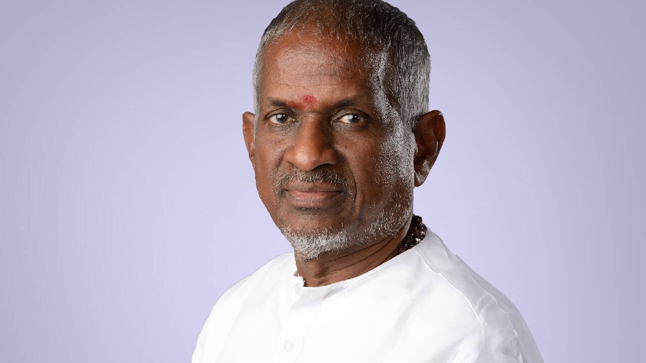 Ilaiyaraaja explains why he does not attend funeral services