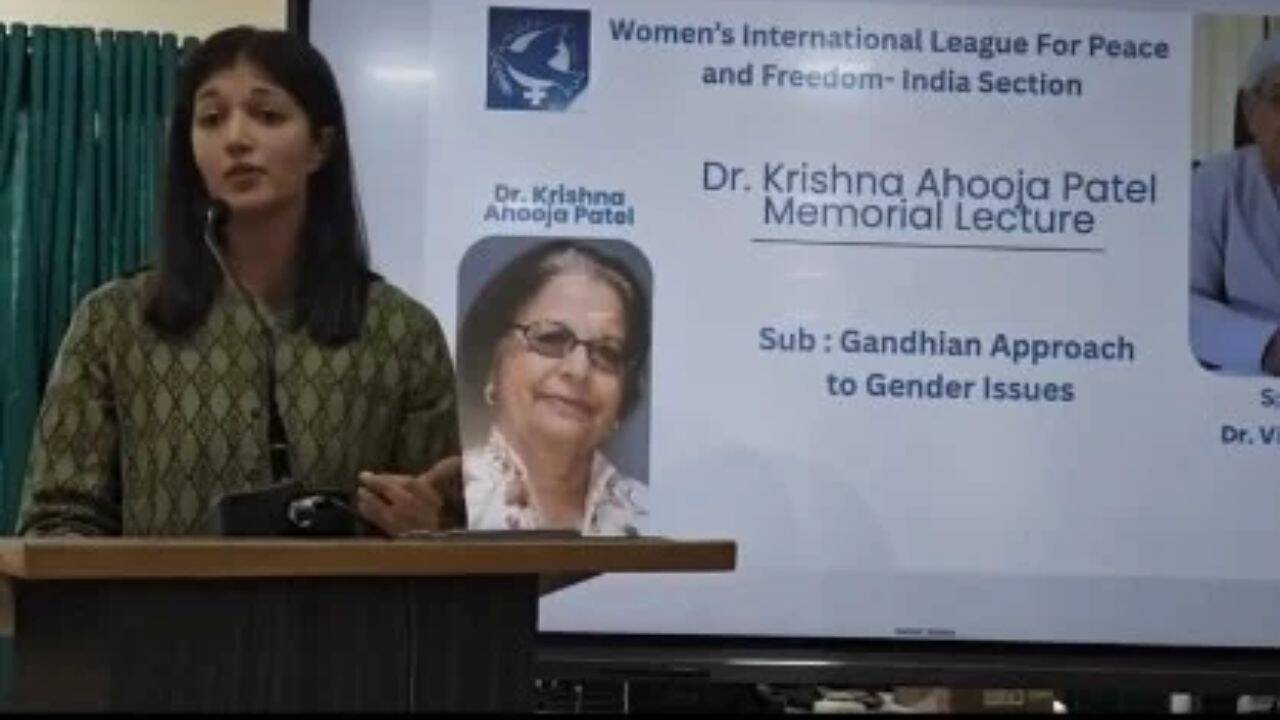 'Keep it short': Nia Patel recalls being silenced at grandmother's memorial
