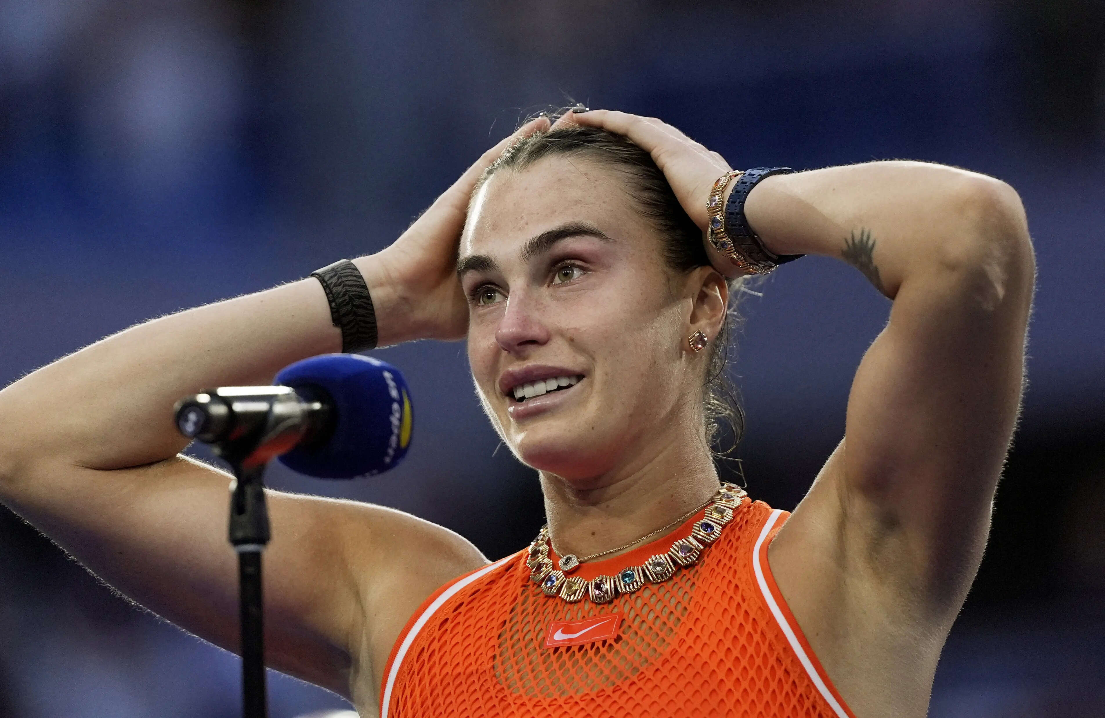 Aryna Sabalenka Named World's Most Marketable Athlete for 2026