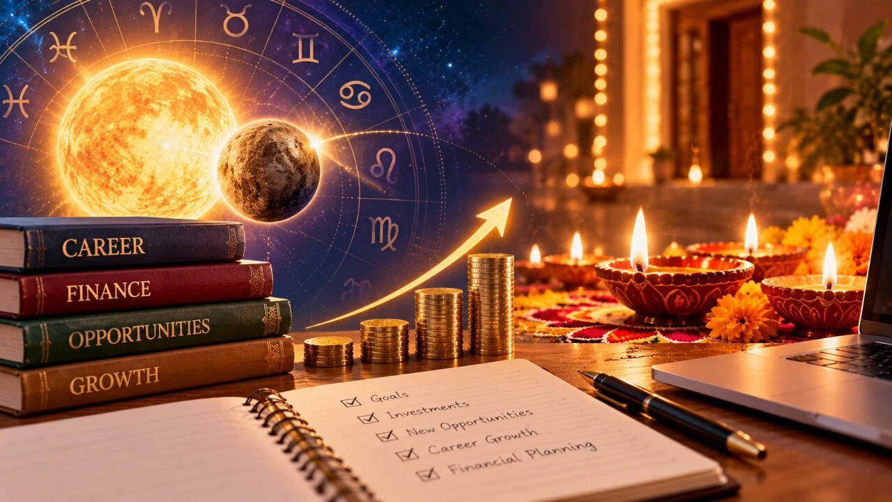 Weekly Money Horoscope: Mercury retrograde tests payslips; zodiac signs get cash tips
