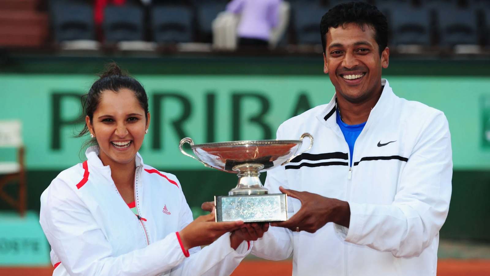 Sania Mirza and Mahesh Bhupathi nominated for AITA executive committee