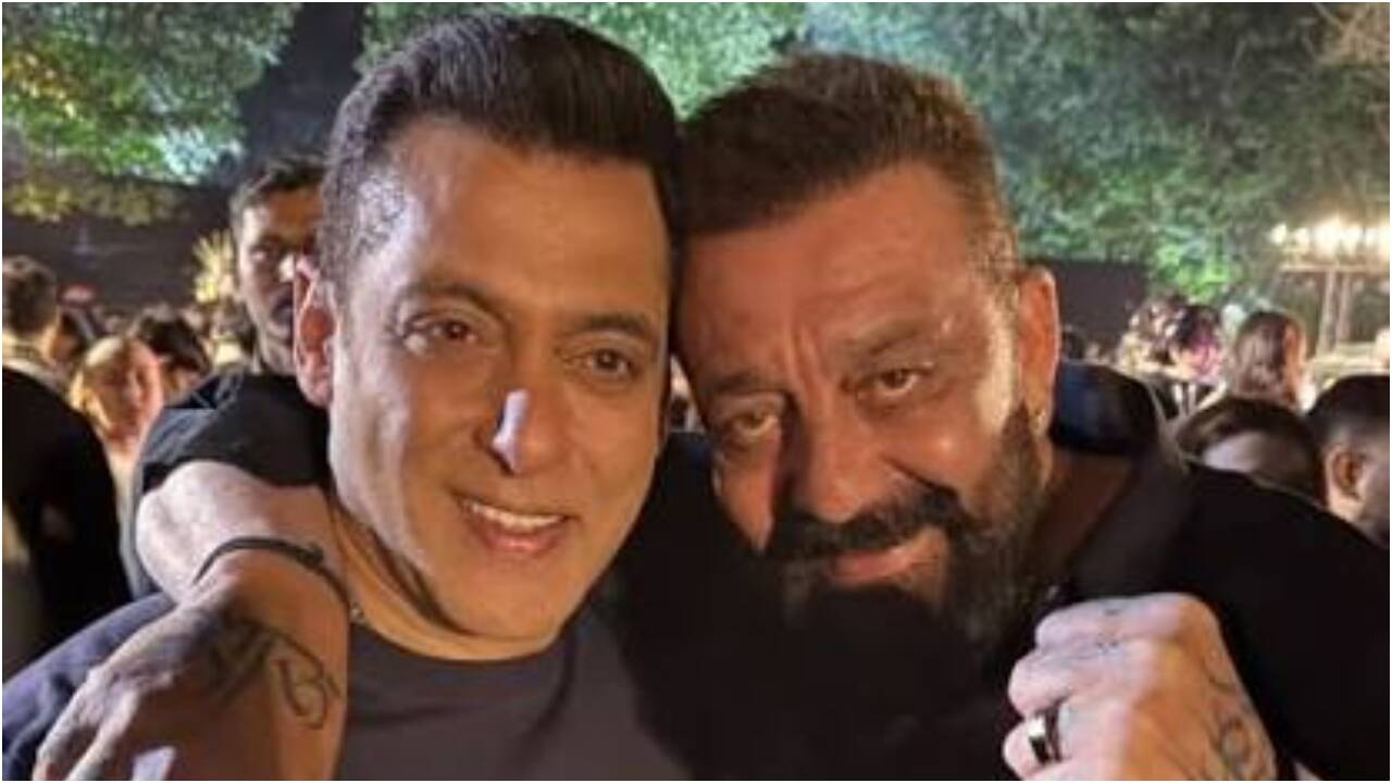 Salman may reunite with Sanjay Dutt in Khalnayak Returns