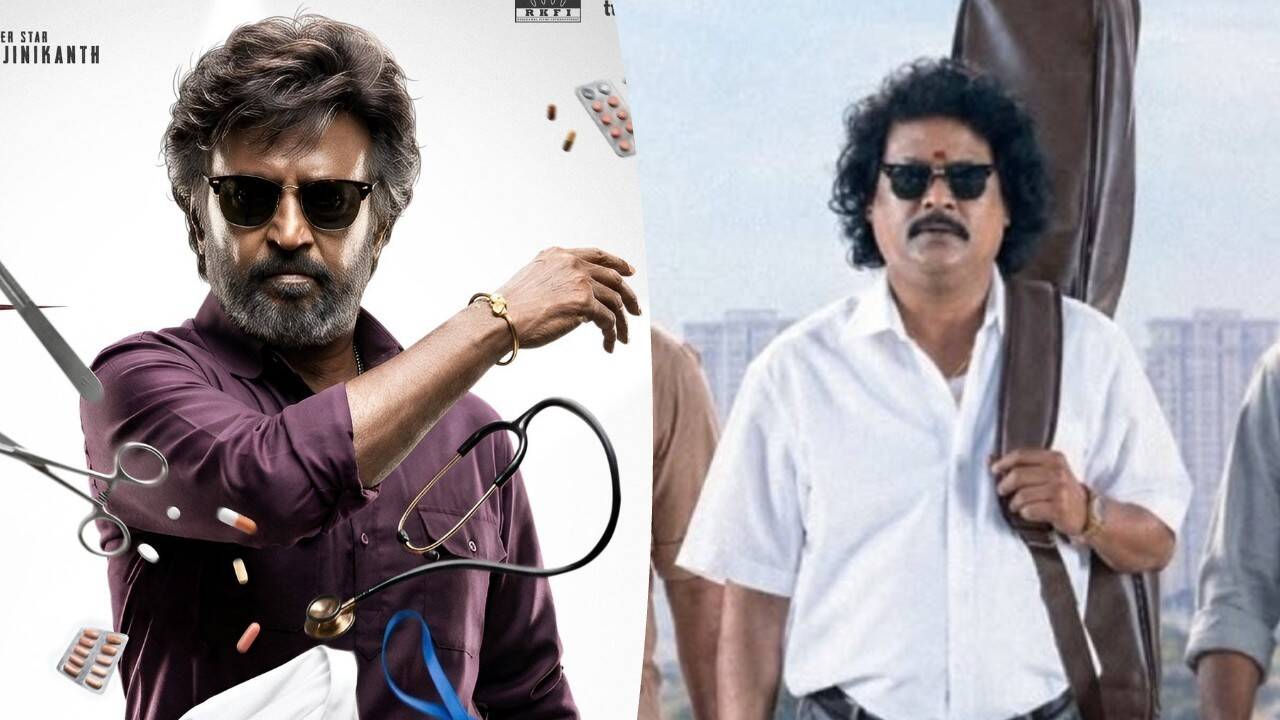 Namo Narayana to join Rajinikanth’s 'Dharman' after successful 'Jailer 2'