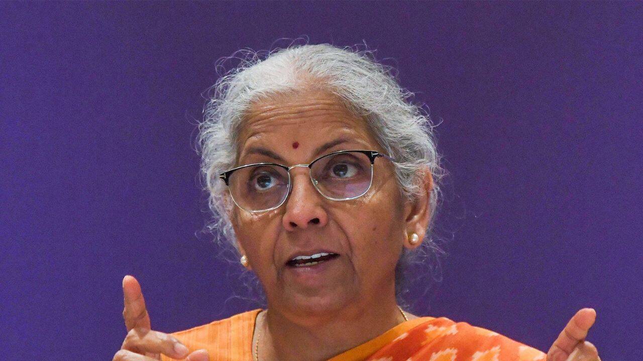 'Reason why NDA govt wins trust': Sitharaman cites World Bank's poverty reduction findings