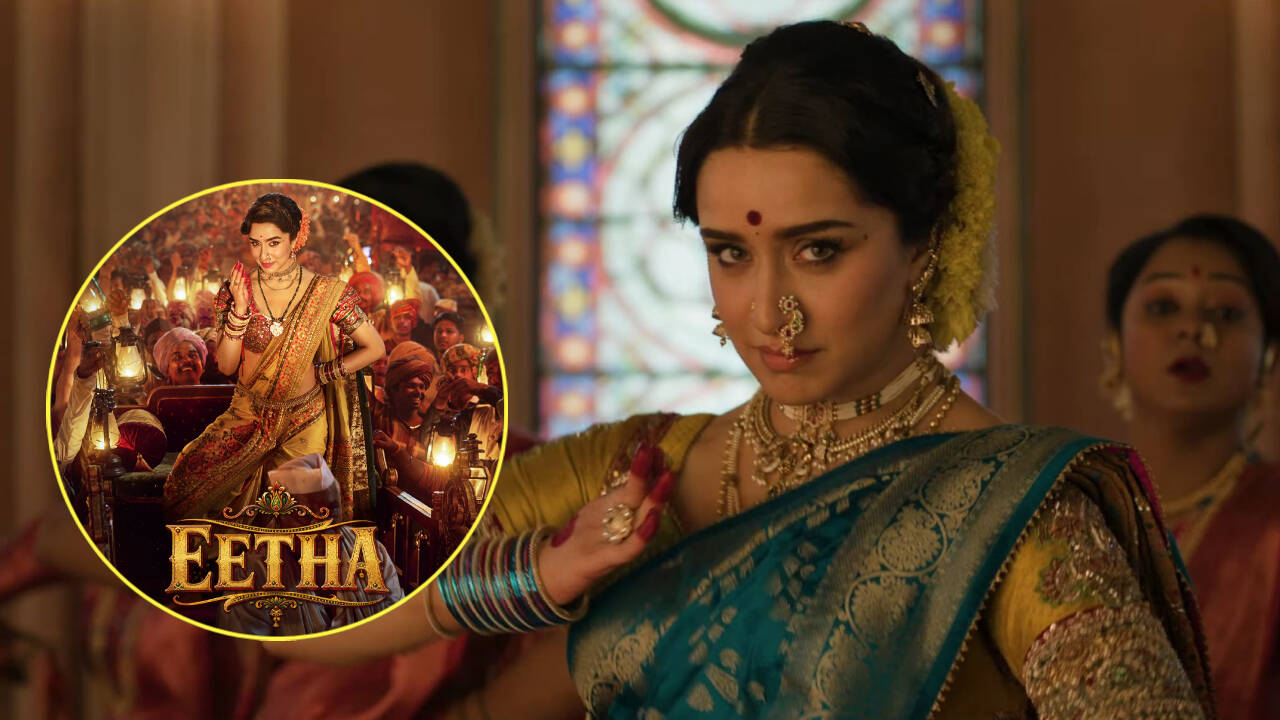 Shraddha Kapoor reveals she suffered muscle tear while shooting dance sequence for 'Eetha'
