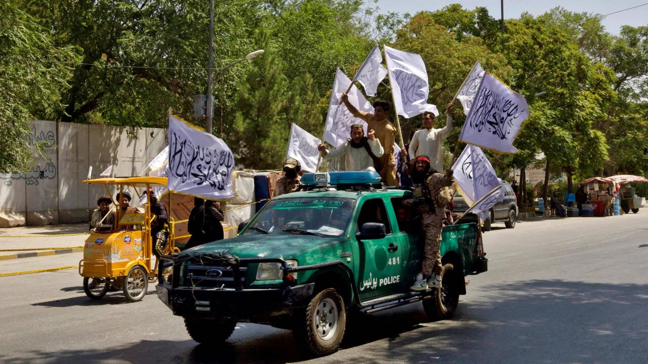 'Against Islamic teachings': Taliban bans sight-saving eye operations