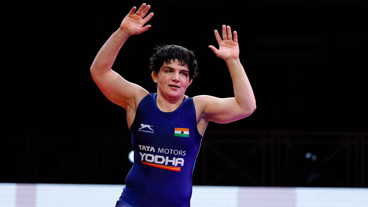 Manisha Bhanwala Becomes India's First Women's Wrestling World Champion