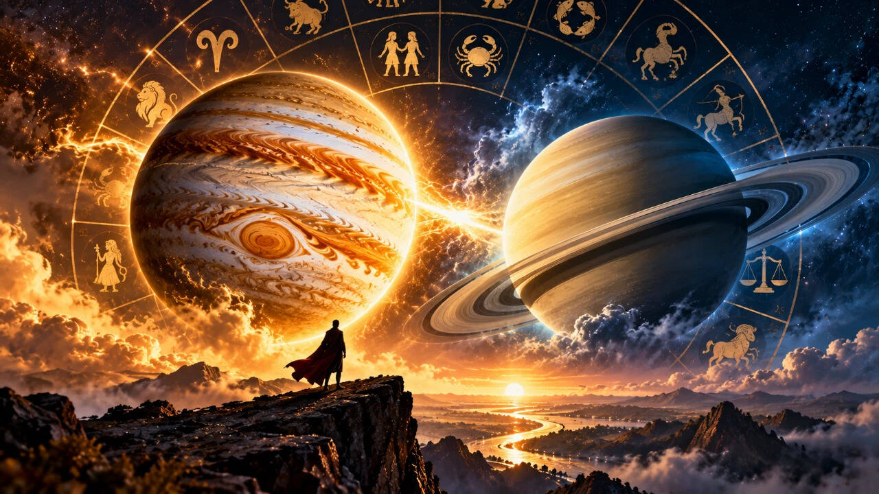 Jupiter’s Move Into Leo: Shadashtak with Saturn hits money; four Moon signs face strain
