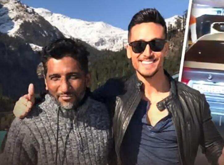 Driver and vlogger injured in attack on actor Tiger Shroff discharged from hospitals