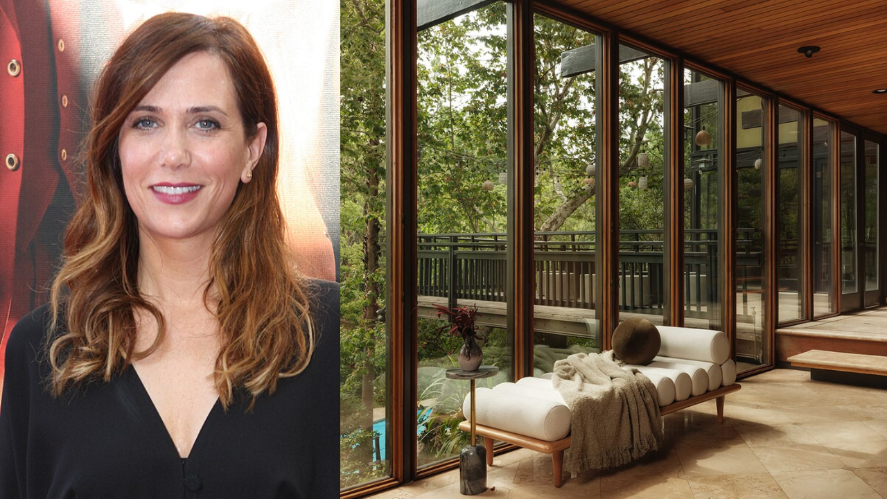 Kristen Wiig relists her Pasadena modernist home for $6.3 million