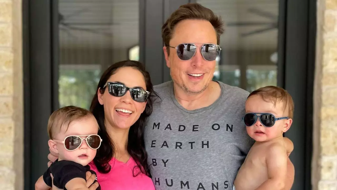 Elon Musk shares 'whole schedule' on how he spends time with his 14 children