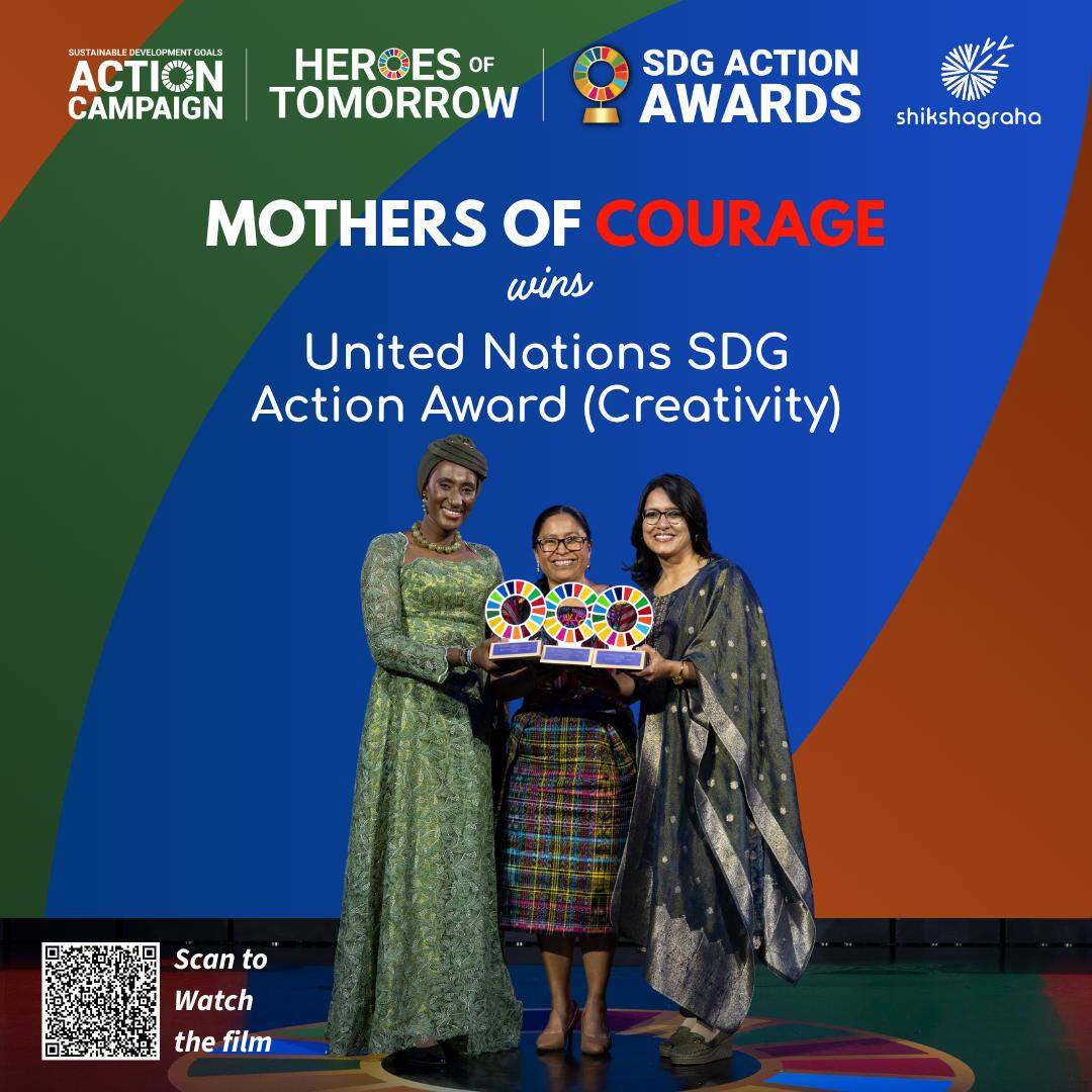 Bihar Women’s Education Film Wins UN Sustainable Development Goal Award, Elevating Regional Advocacy