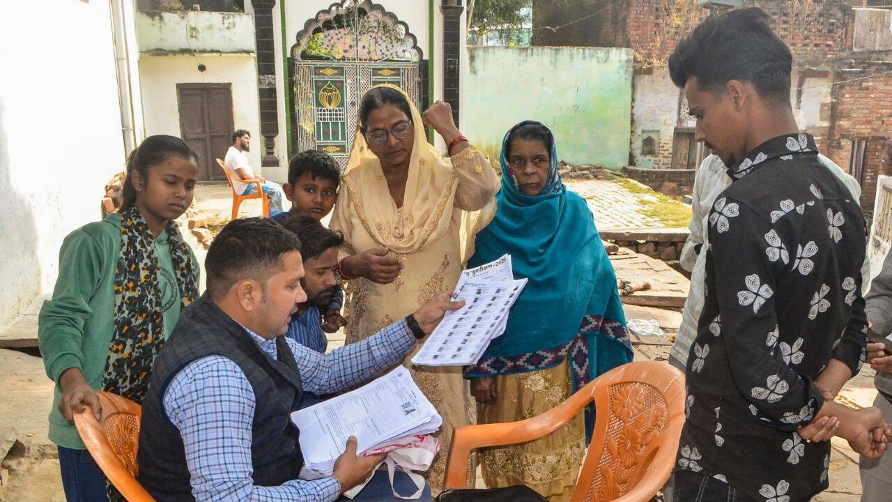 No delay in Census 2027 in UP; check enumeration and self-enumeration dates