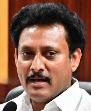 Chennai court order on police plea of Anbil Mahesh on Nov 2