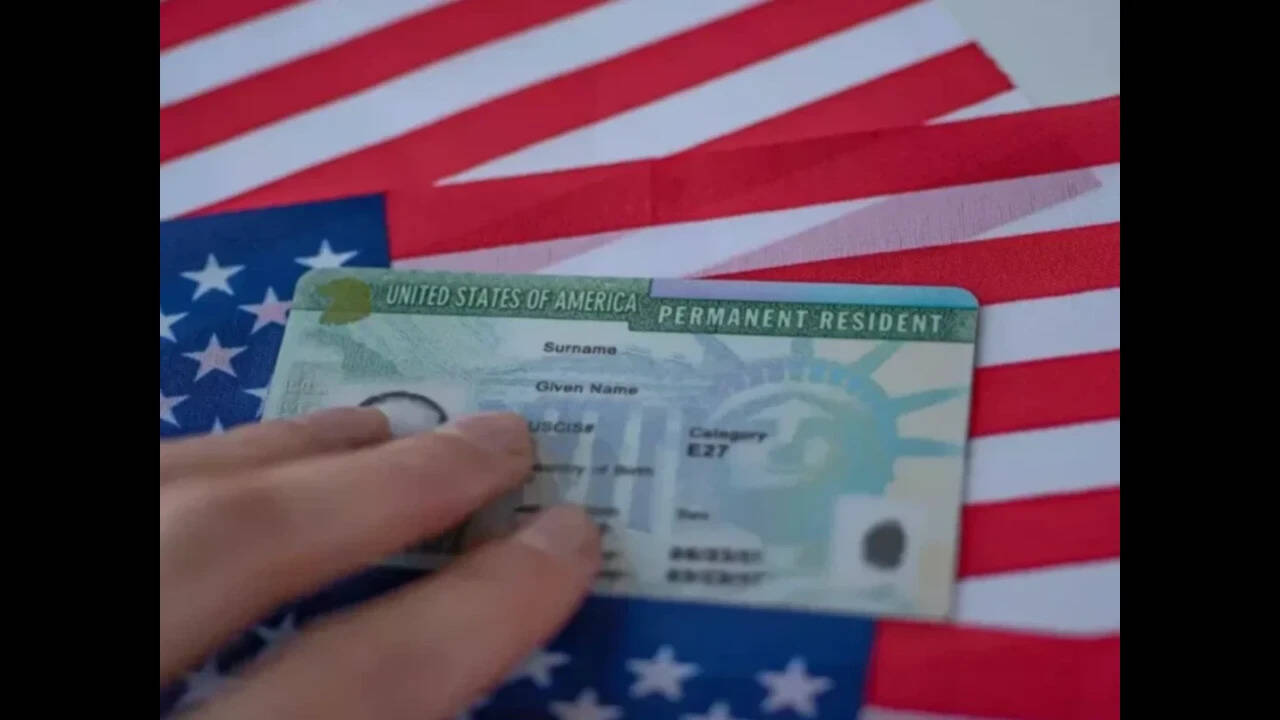 Green Card lottery: Judge freezes reopening of Diversity Visa program for 2027. What happens next?
