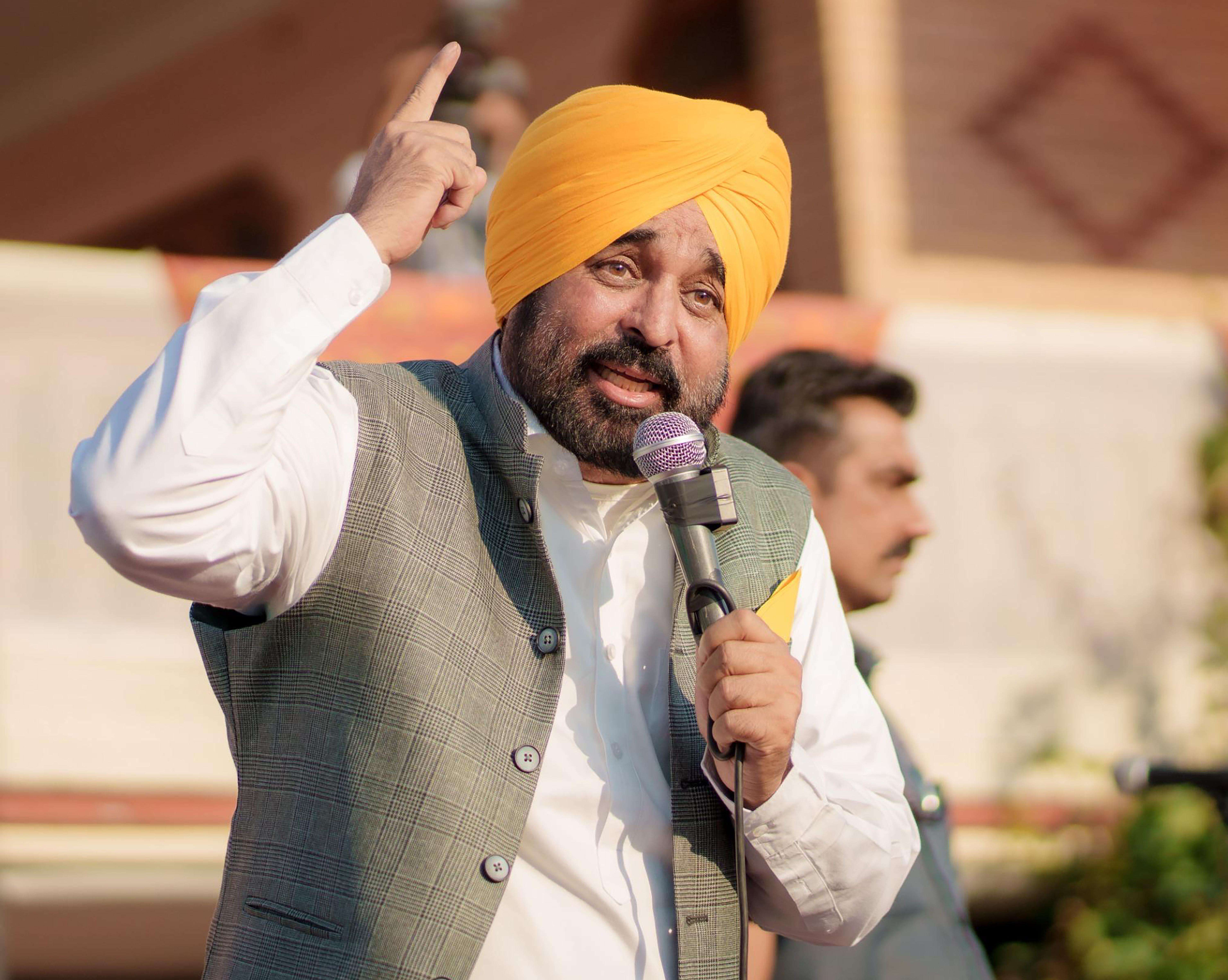 AAP to release first list for Punjab polls today: Mann