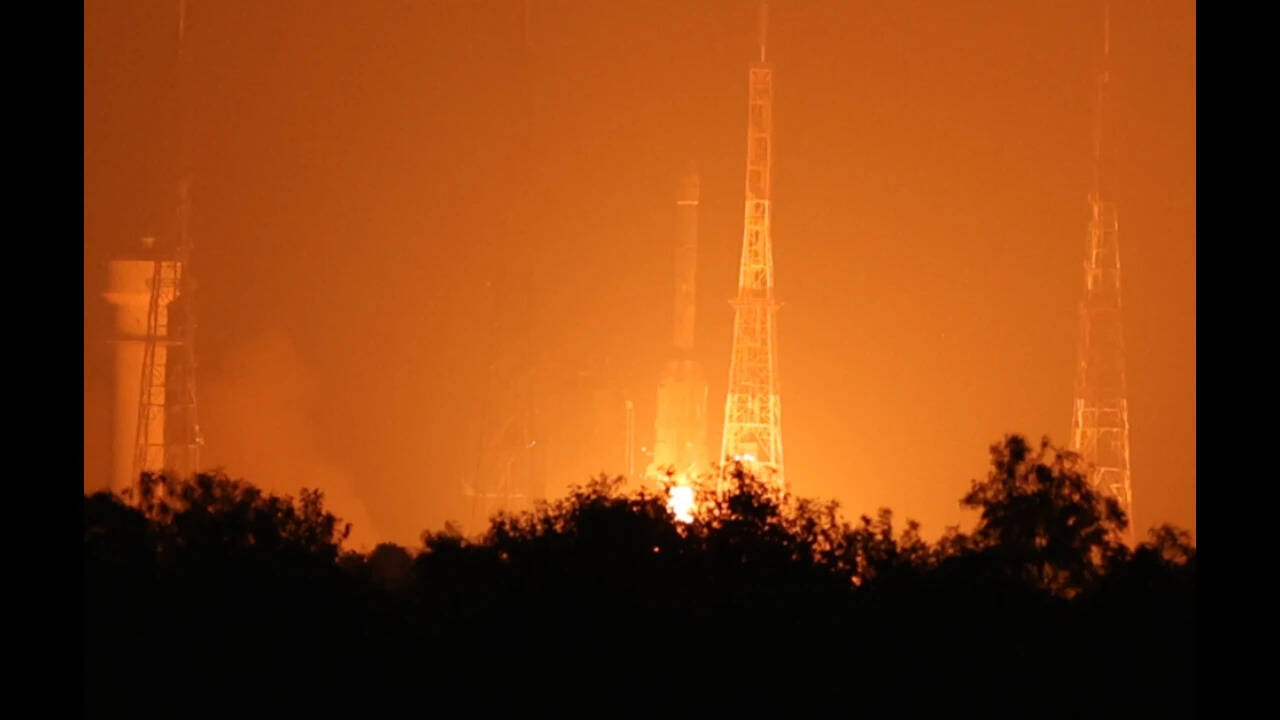 Isro’s NVS-03 launch successful: Navigation satellite placed in orbit; NavIC gets a boost