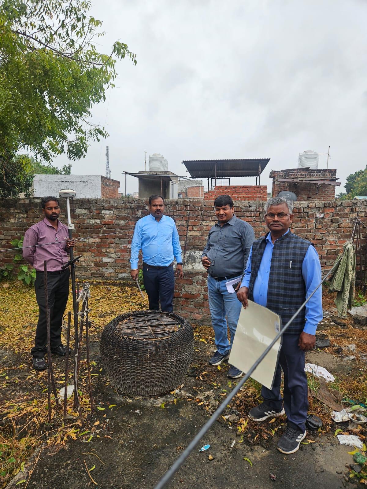 Lucknow Authorities Initiate Comprehensive Land Surveys Amid High-Profile Legal Scrutiny
