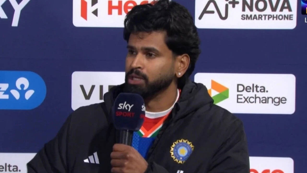 ‘Fell short with the ball’: Iyer reflects on India's defeat, praises Phillips
