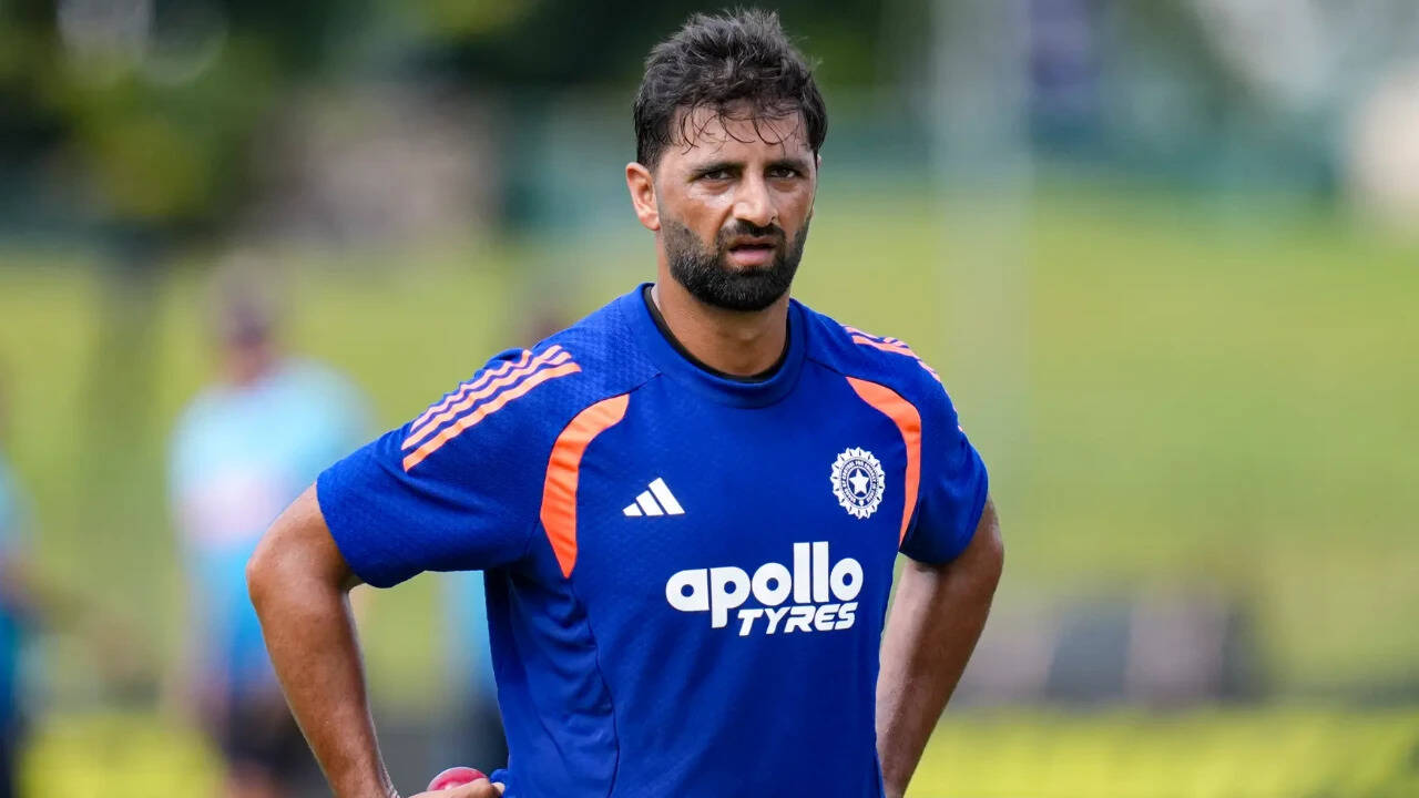 Auqib Nabi added to India squad for first three ODIs against New Zealand