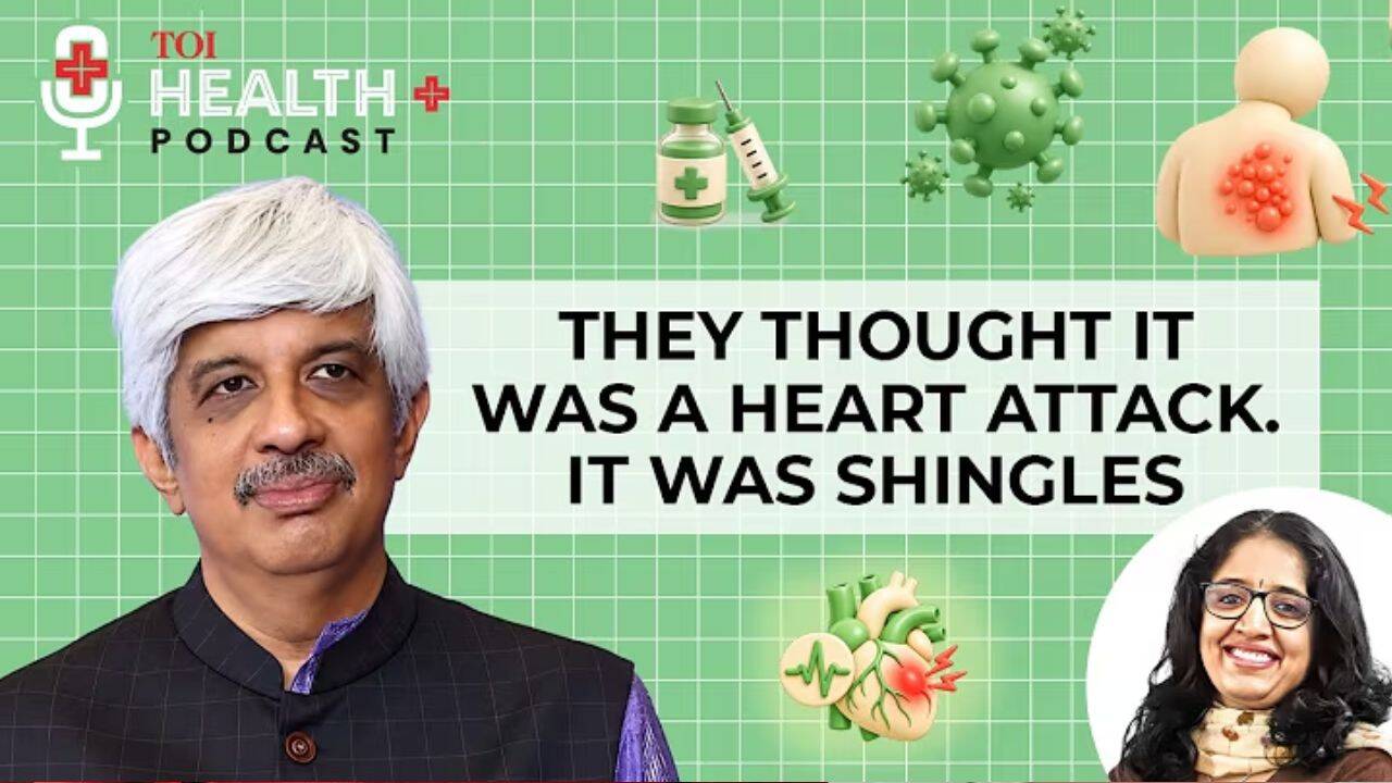 Chickenpox never left. It’s been waiting in your nerves