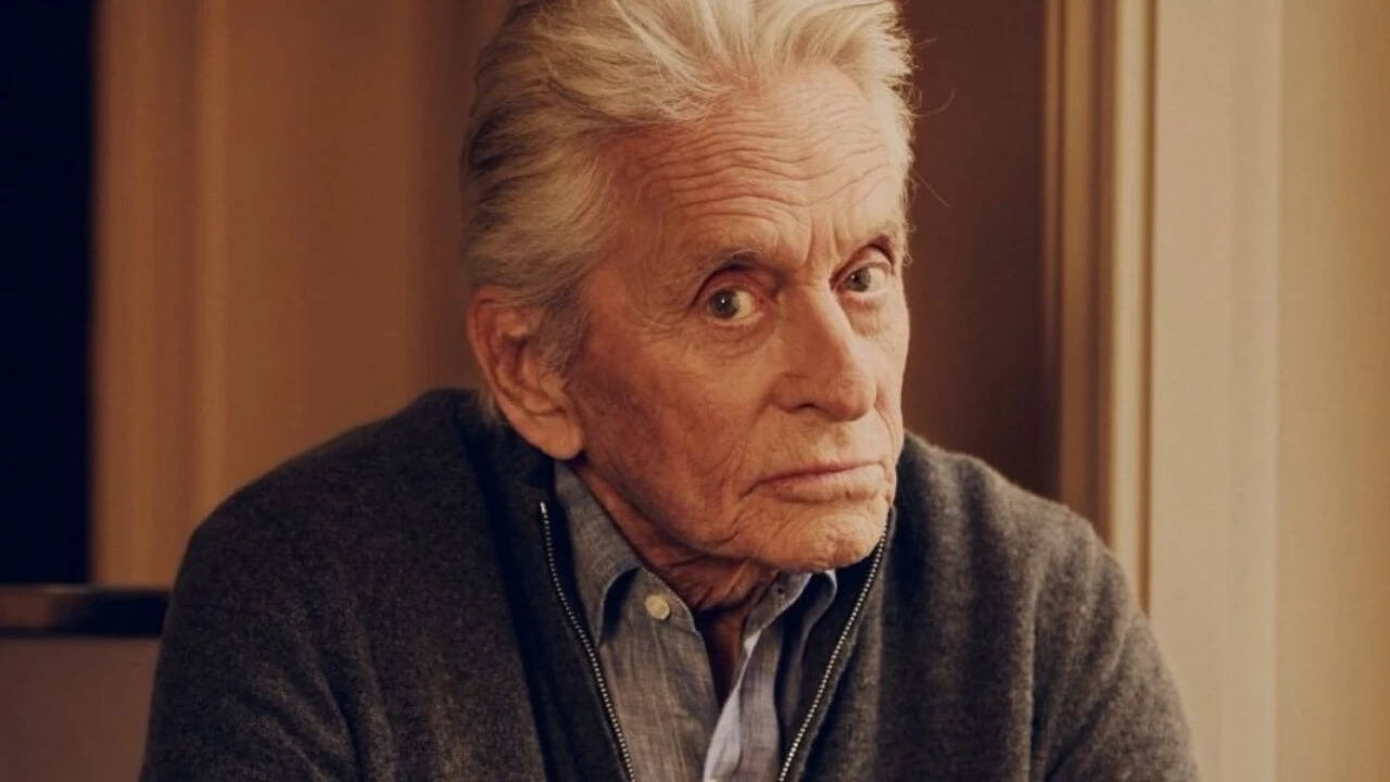 Michael Douglas on struggle to shake off ‘TV star' image