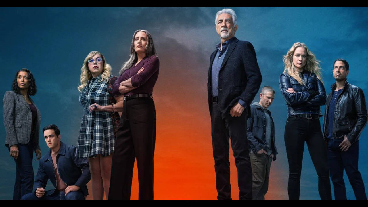 Criminal Minds’ cancelled after 20 seasons; finale to air in 2027