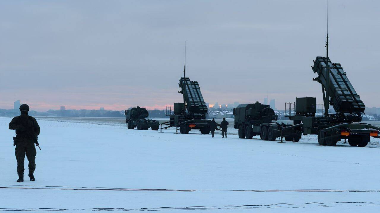 'Real danger, real need': Why Zelenskyy wants Patriot missiles before winter