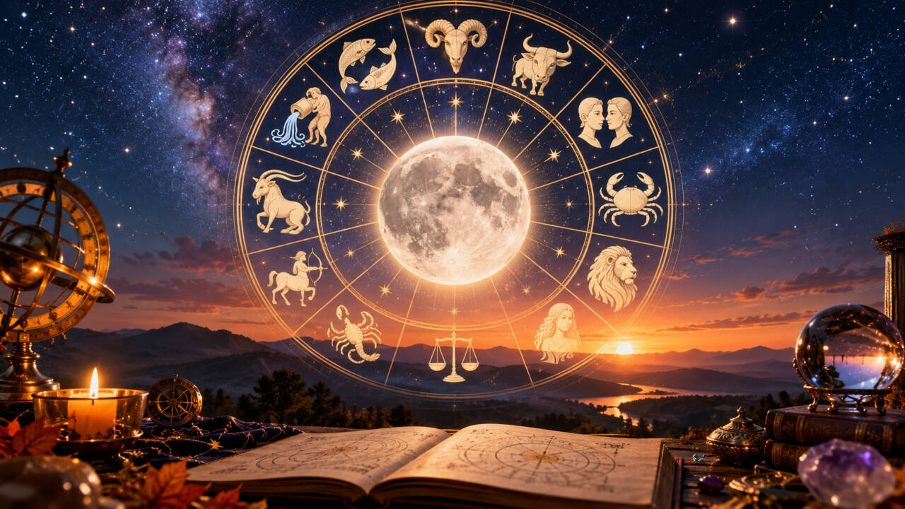November 2026 Horoscope: Astrologer maps moon sign impacts; key transits steer careers, money
