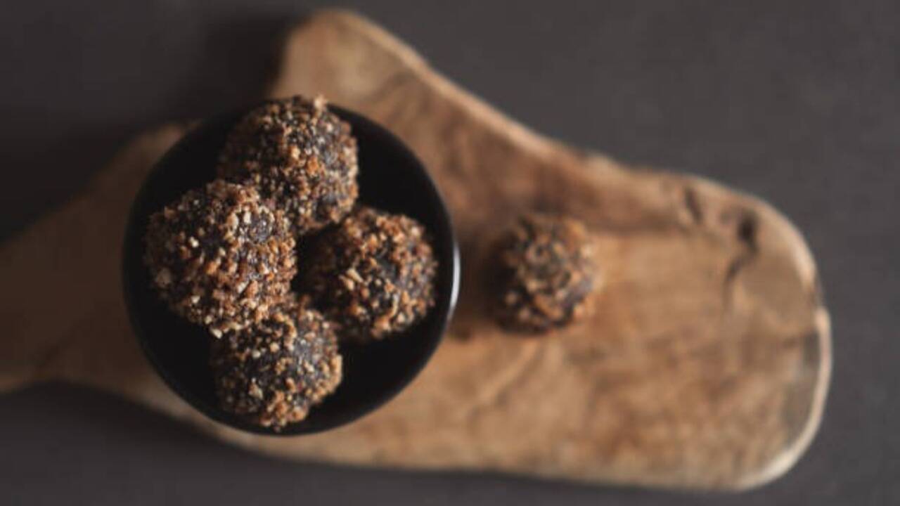 3-ingredient coconut balls: An easy no-bake homemade snack for a quick sweet craving