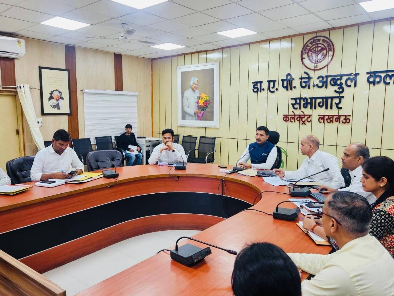 10,467 enumerators, supervisors to conduct Census 2027 in Lucknow from Dec 1