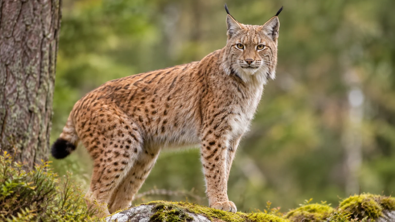 Conservationists' bid to bring lynx back to England after 1,300 years rejected by High Court judge