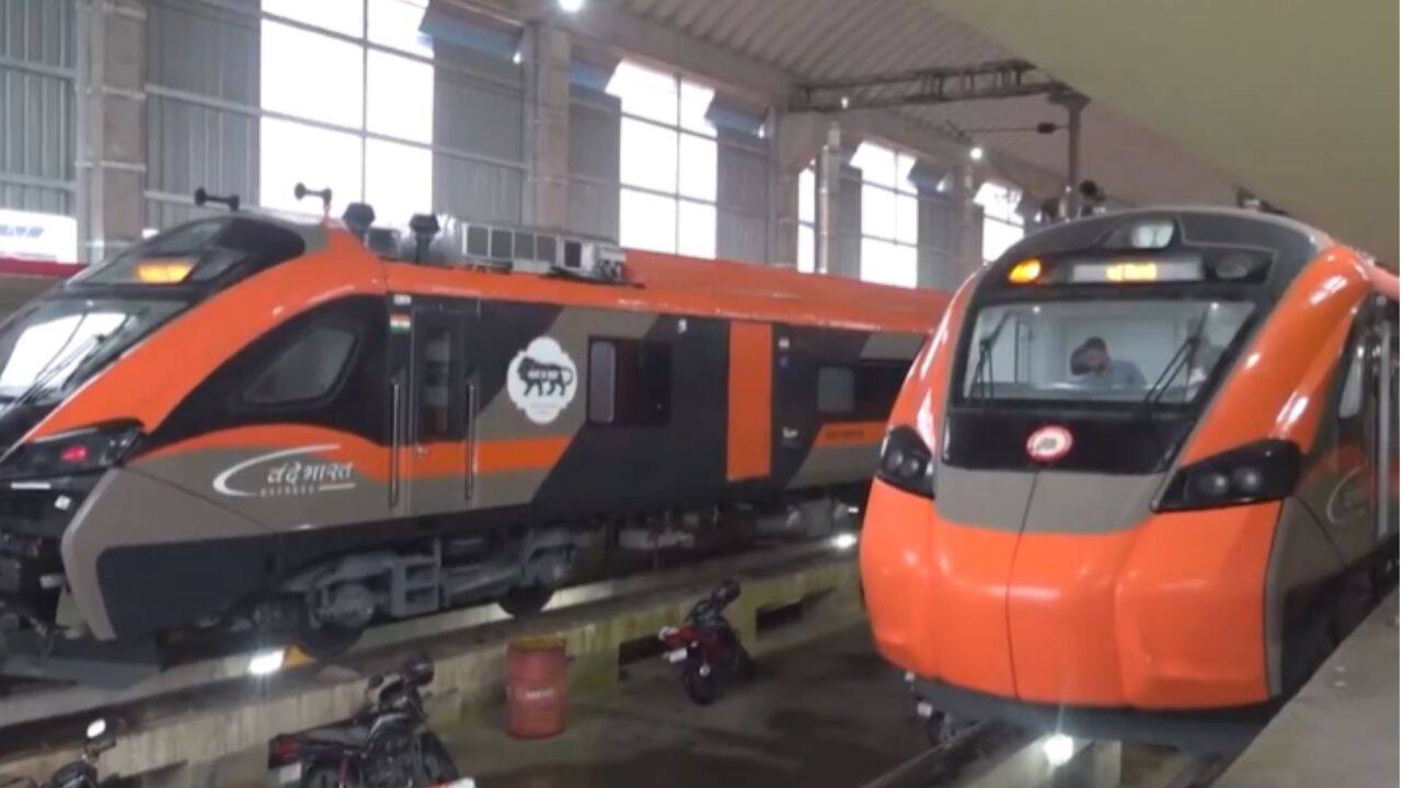 'Historic day': PM Modi welcomes launch of Kashi-Delhi Vande Bharat sleeper train