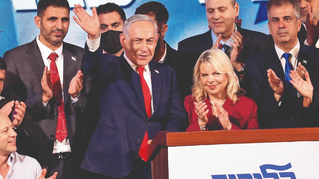 Anti-Netanyahu bloc weighs direct PM election bill to break political deadlock