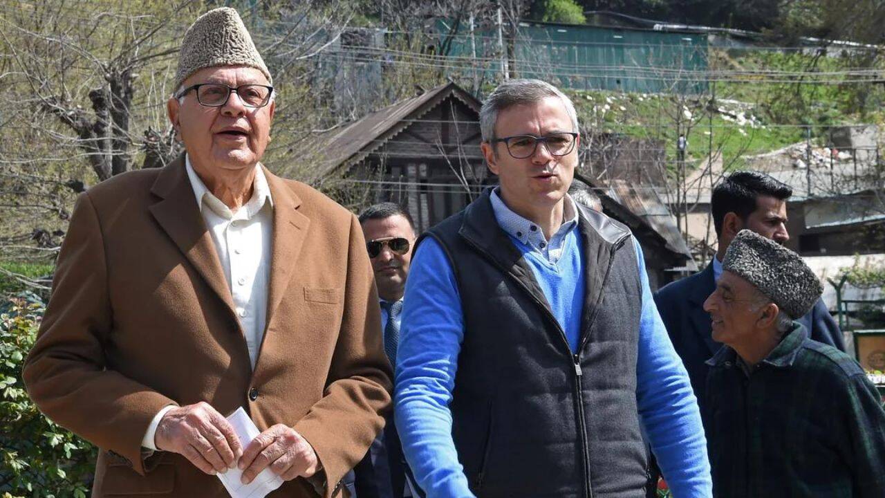 Discontent in Abdullahs’ NC: Minister says party stands strong, dismisses impact of MP’s exit