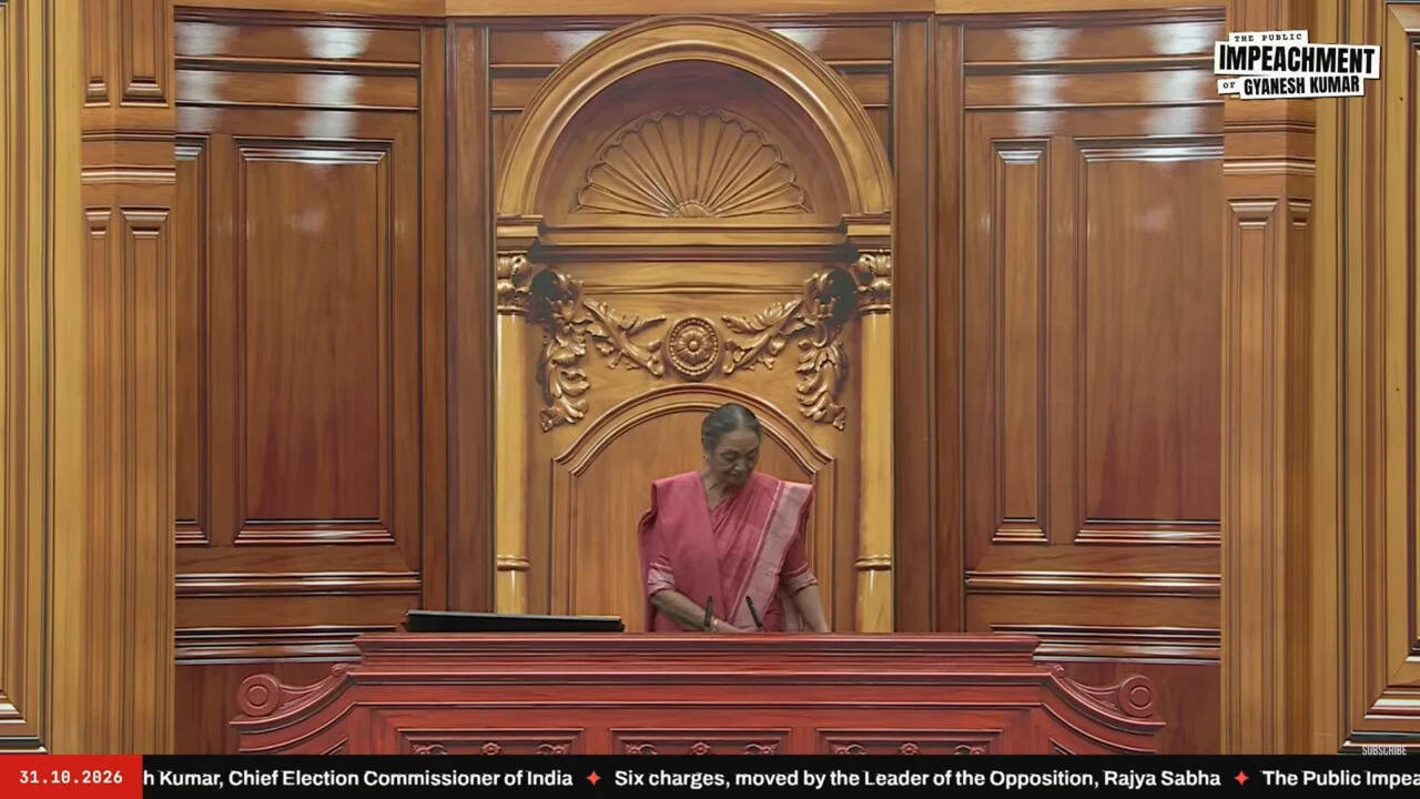 Public impeachment of CEC: No personal enmity, want EC to be impartial, says Kharge