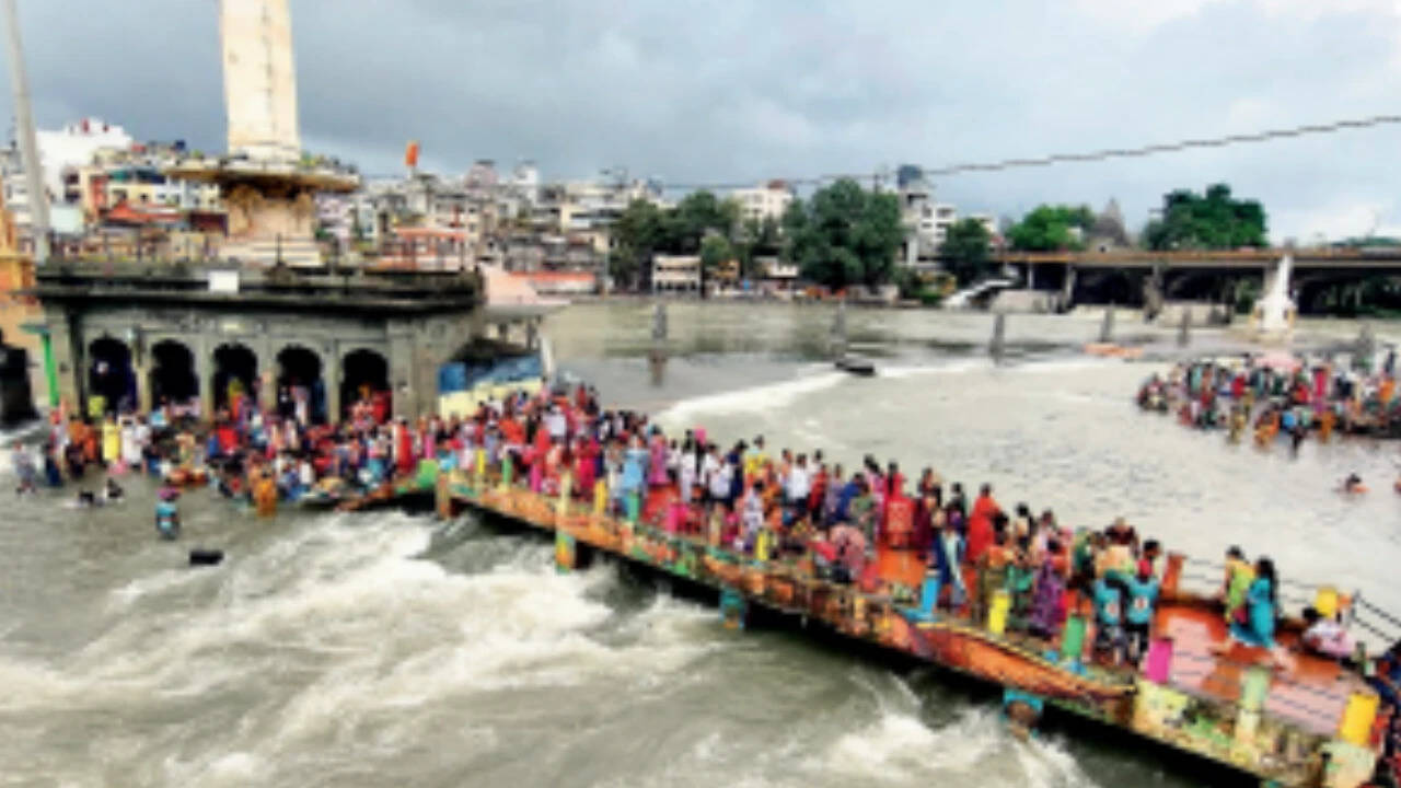 Nashik's Rs 34,000 Cr Kumbh Mela Infrastructure Overhaul