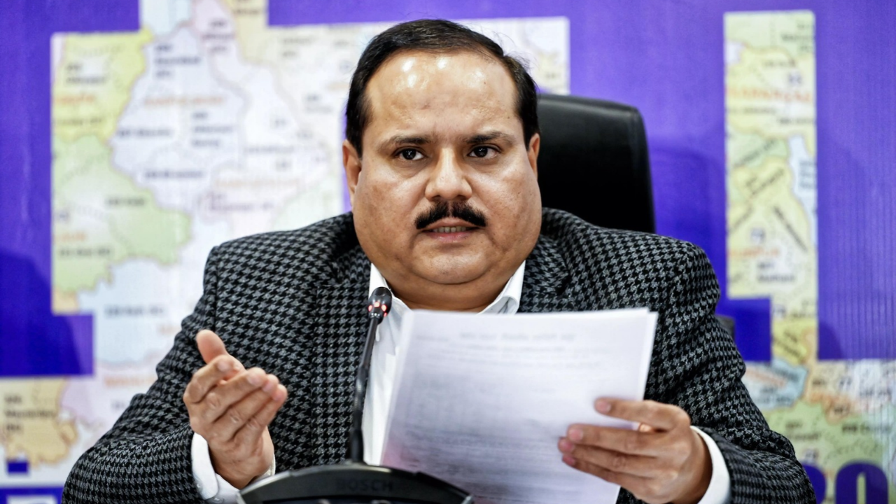 Pilibhit voter roll row: UP CEO orders statewide ECINET login shutdown