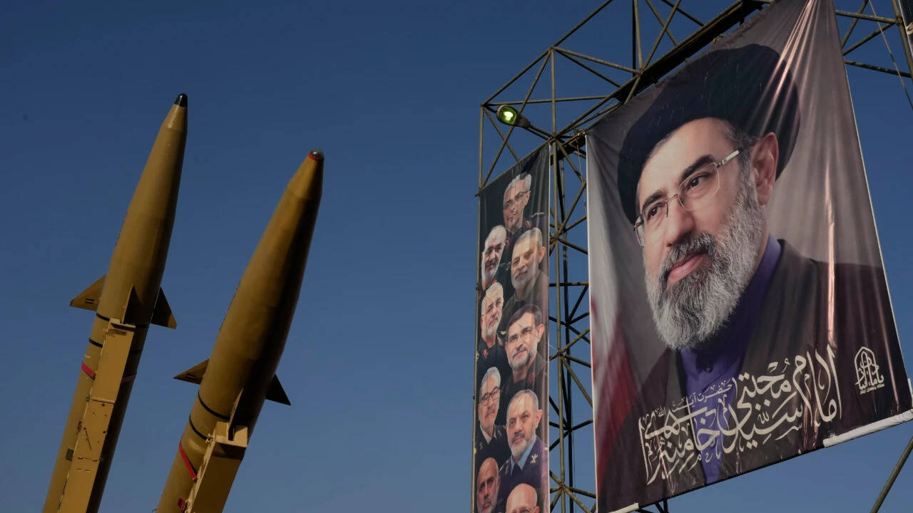 Iran's Supreme leader calls for 'geographically unrestricted' response to enemy threats
