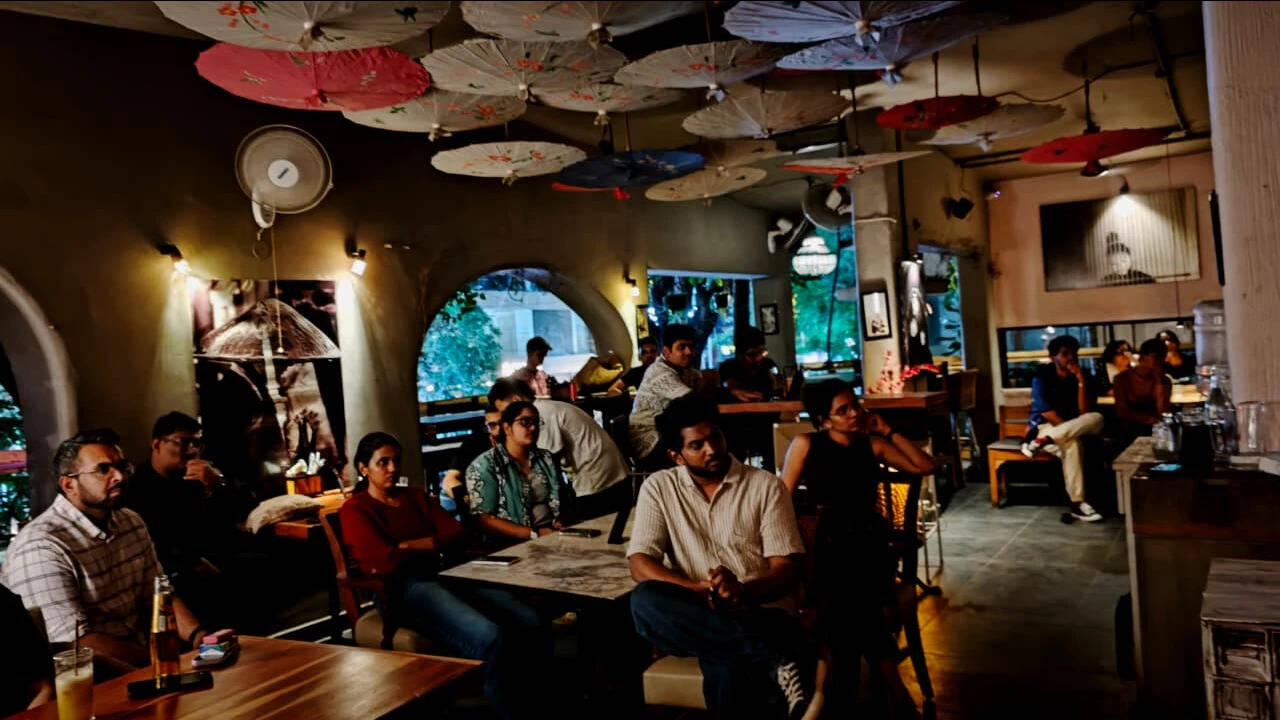 Costumes, Cocktails & Chills: B’luru's Halloween Season