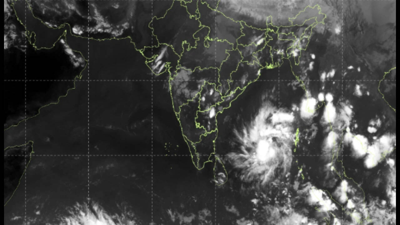 Next cyclone over Bay of Bengal to get Tamil name; will ‘Murasu’ bring heavy rain to Chennai, other parts of TN?