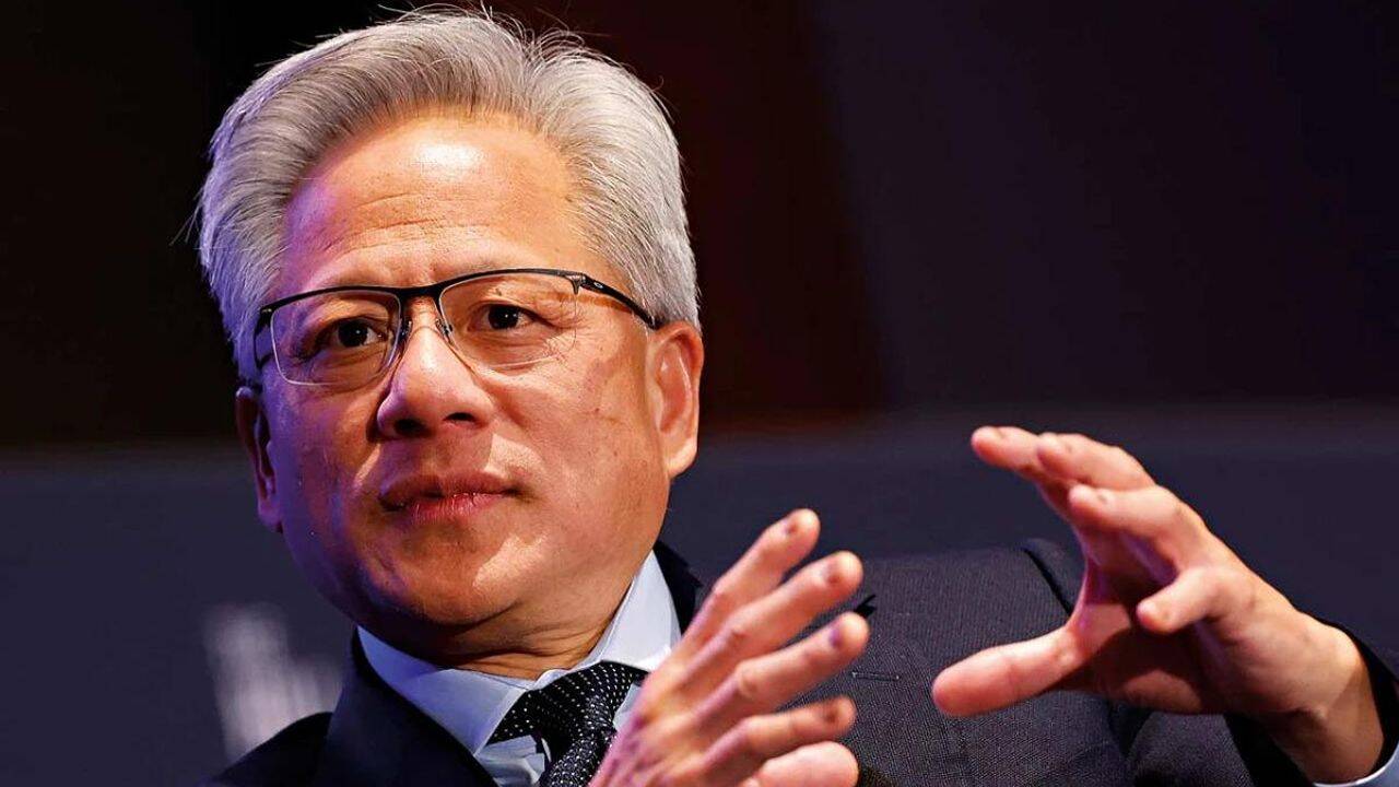 Billionaires are fighting California tax; why Jensen Huang says he's 'okay with that’
