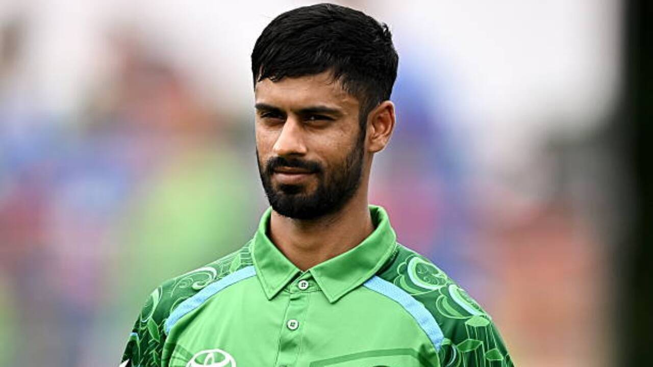 Jai Moondra Sets Record with 6/26 Against Namibia