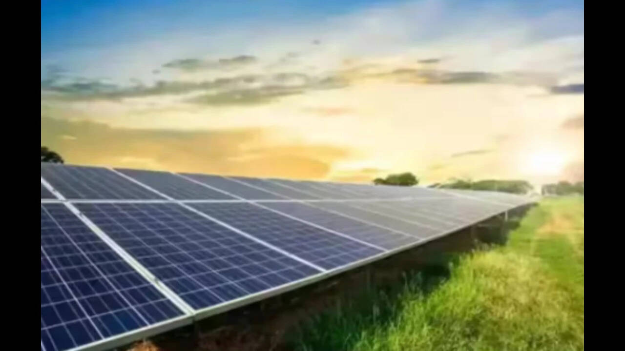 Solar power generation sets October record for first time in Tamil Nadu