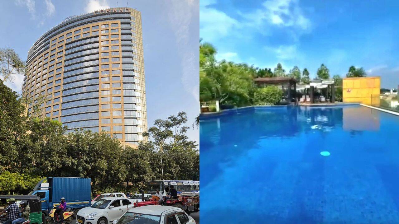 ‘Cause not yet established’: Bengaluru's 5-star Conrad hotel breaks silence after German, Slovak nationals die in swimming pool